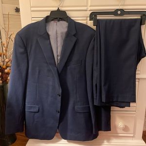 Tommy Hilfiger suit
